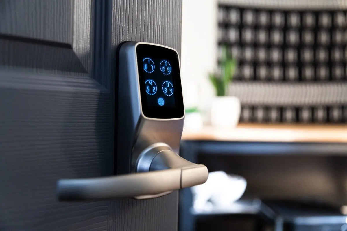 Smart Door Lock